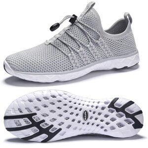 DLGJPA Womens Water Shoes Quick Drying Sports Aqua Shoes